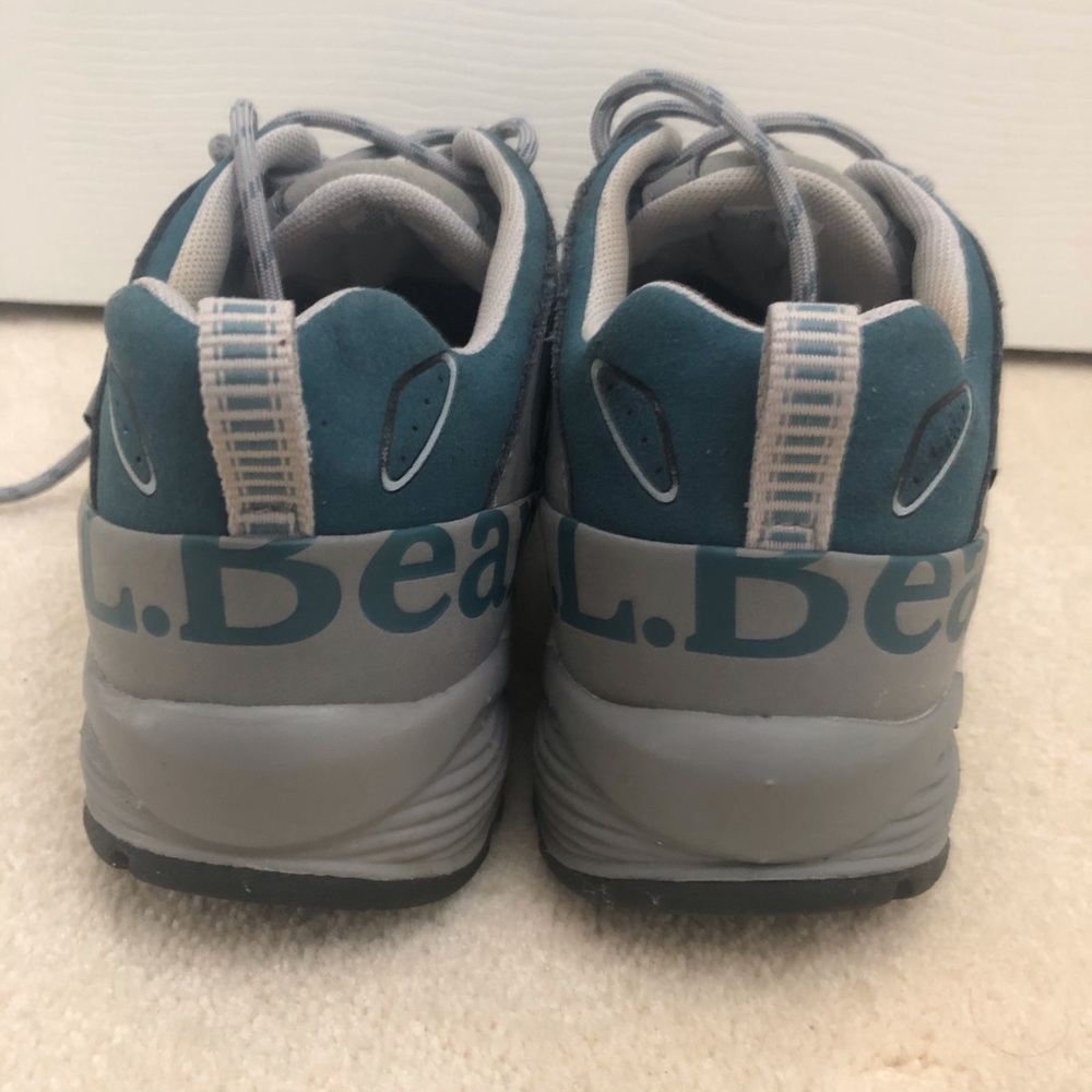 ❌SOLD❌ LL Bean Women’s Tek 2.5 Hiking Shoes - Picture 5 of 6